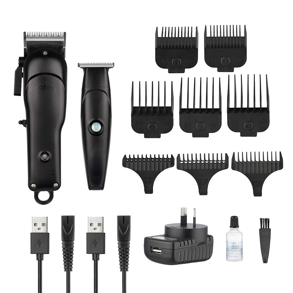 StyleCraft by Silver Bullet The Beast and His Bro Clipper Trimmer Combo