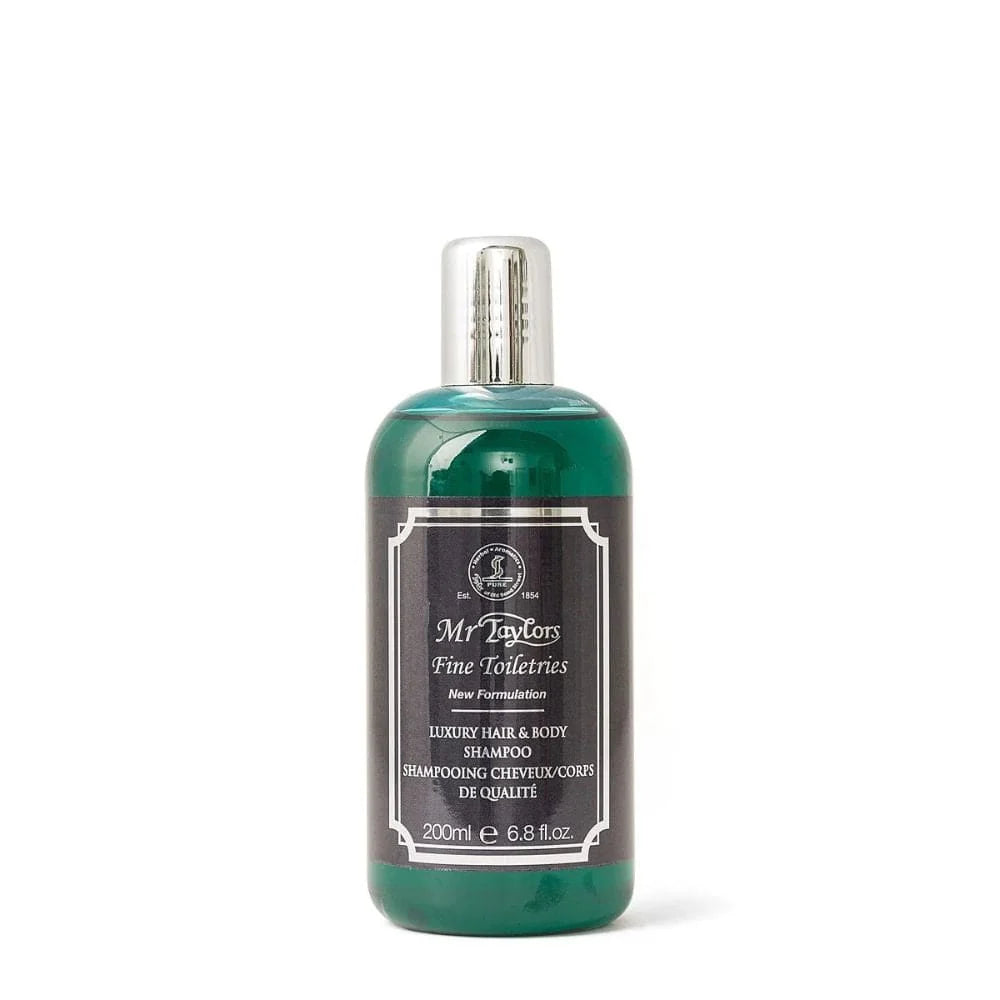 Taylor of Old Bond Street Mr Taylor Hair & Body Shampoo 200ml