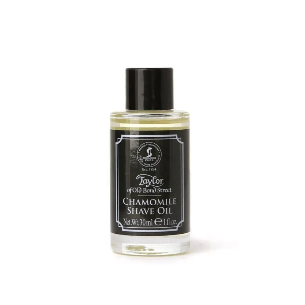Taylor of Old Bond Street Chamomile Shaving Oil 30ml