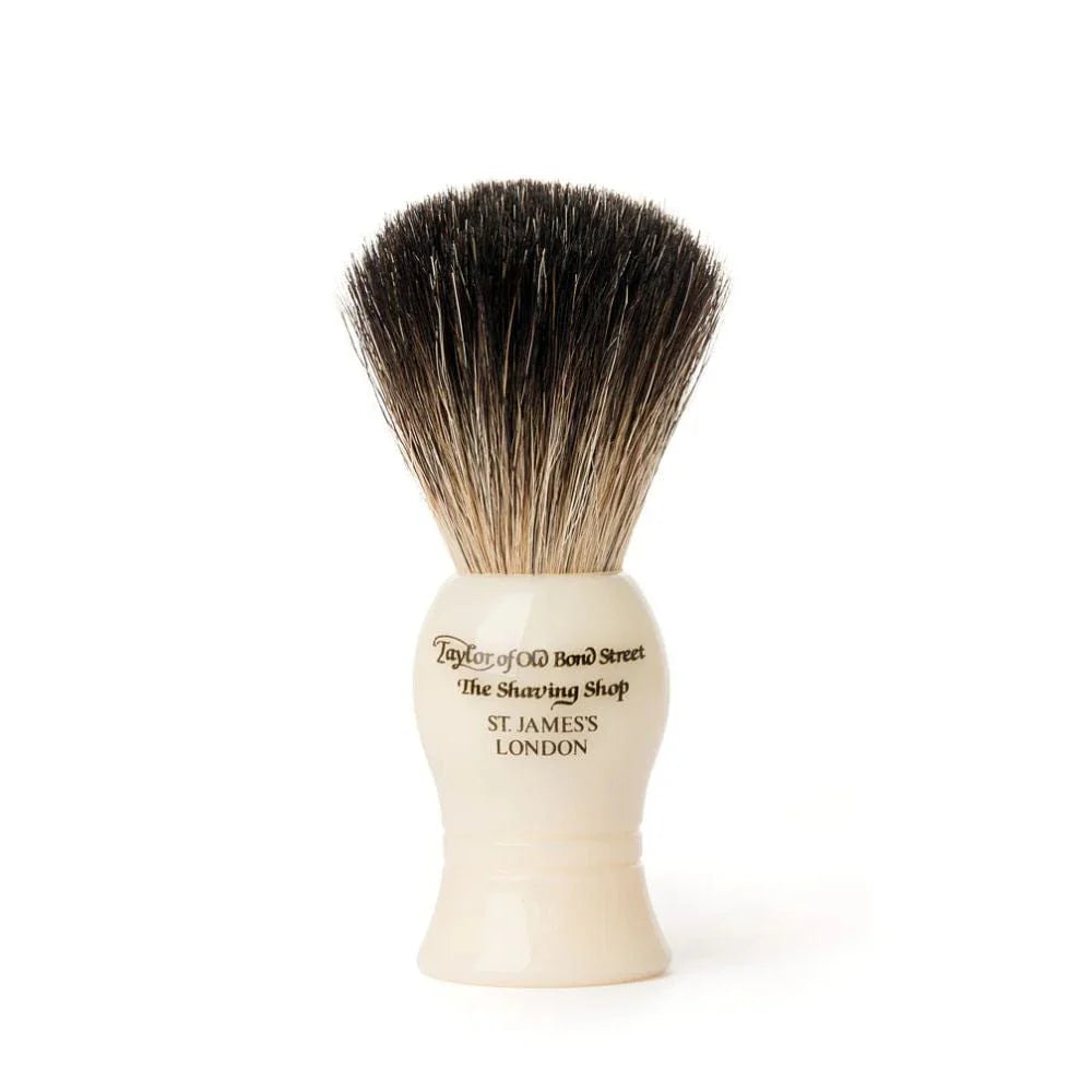 Taylor of Old Bond Street Starter Pure Badger Shaving Brush