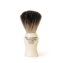 Load image into Gallery viewer, Taylor of Old Bond Street Starter Pure Badger Shaving Brush
