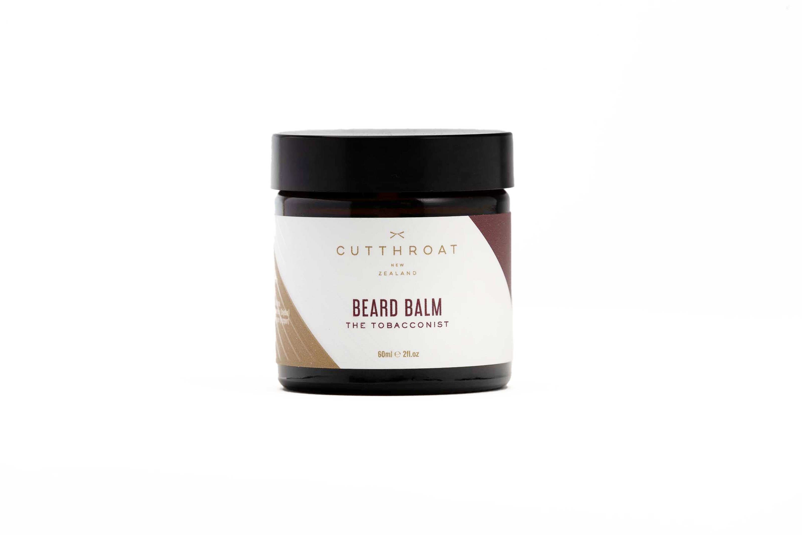 The Tobacconist Beard Balm