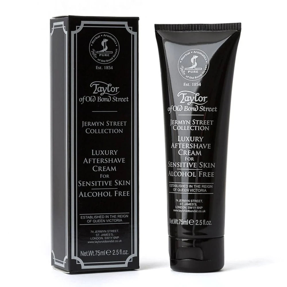 Taylor of Old Bond Street – Jermyn Street Aftershave Balm (75 ml)