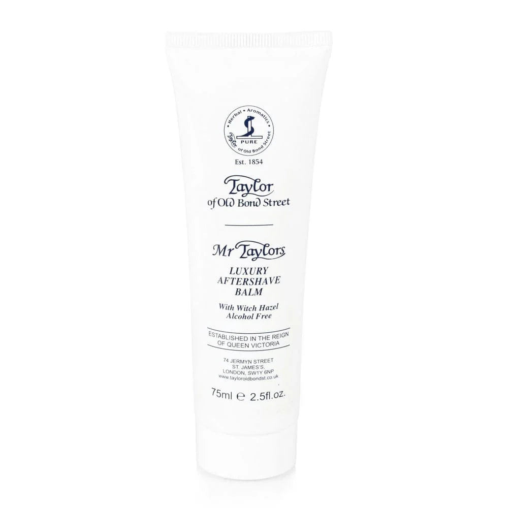 Taylor of Old Bond Street – Mr Taylor Aftershave Balm (75 ml)