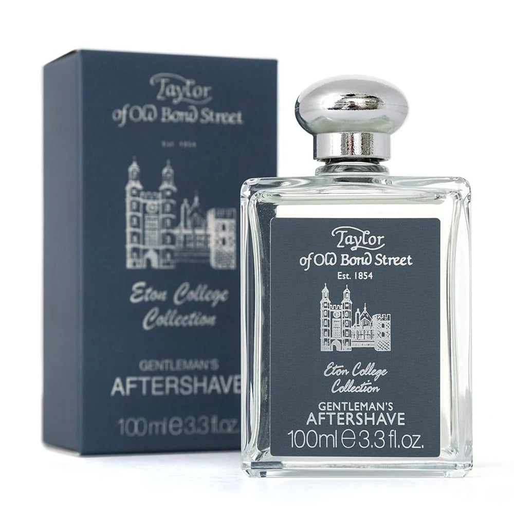 Taylor of Old Bond Street Eton College Aftershave Lotion 100ml