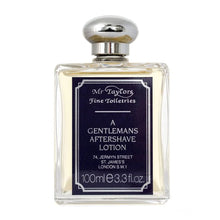 Load image into Gallery viewer, Taylor of Old Bond Street – Mr Taylor Aftershave Lotion (100 ml)
