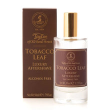 Load image into Gallery viewer, Taylor of Old Bond Street – Tobacco Leaf Aftershave Lotion (50 ml)
