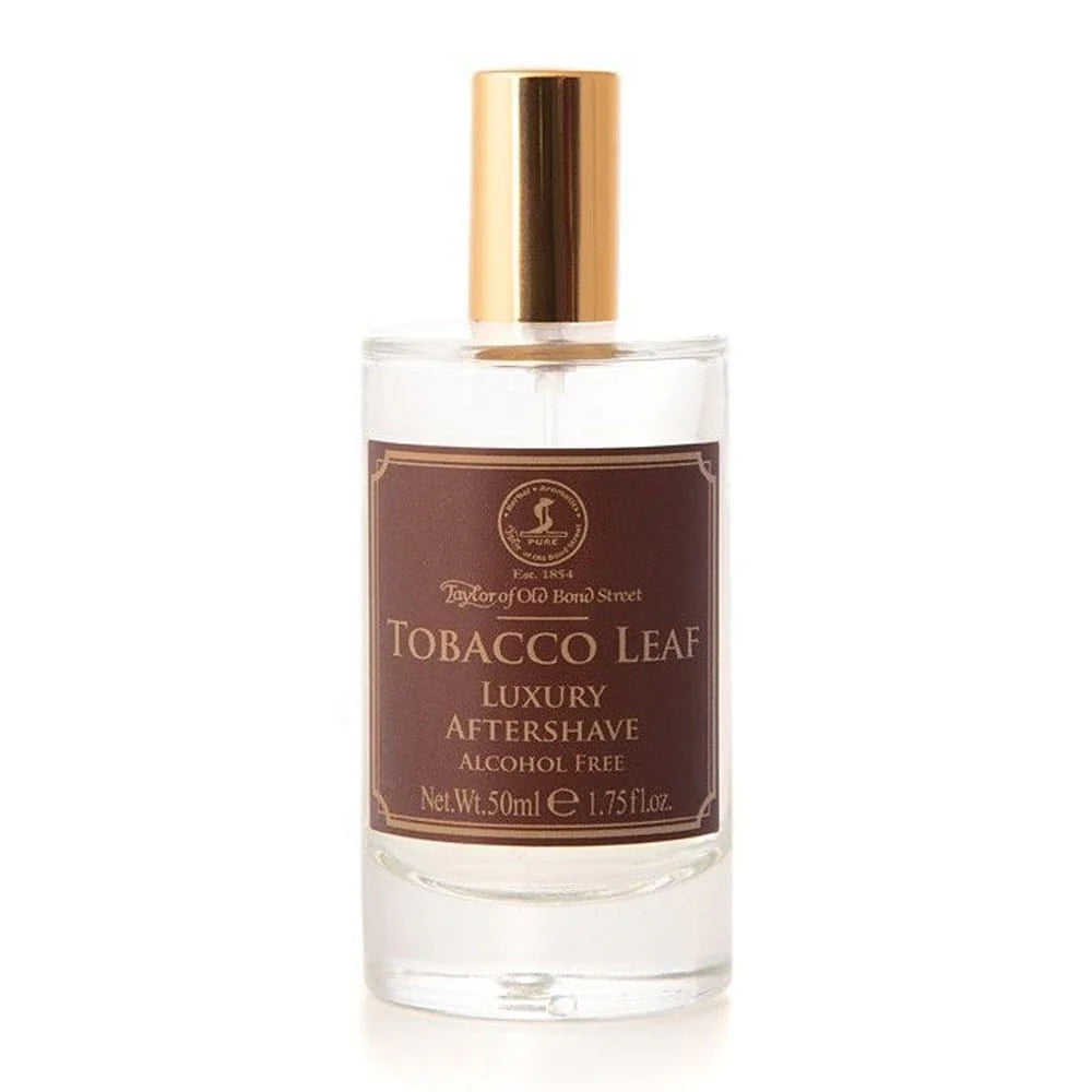 Taylor of Old Bond Street – Tobacco Leaf Aftershave Lotion (50 ml)