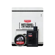 Uppercut Styling & 3 in 1 Wash Duo - Matte Pomade