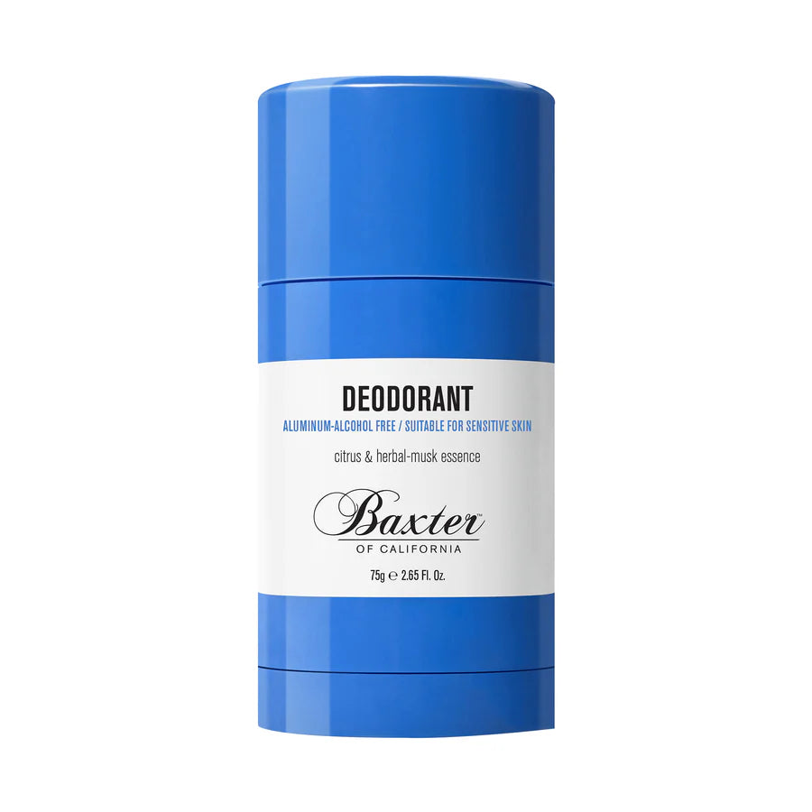 Baxter of California Deodorant Citrus & Herbal Musk