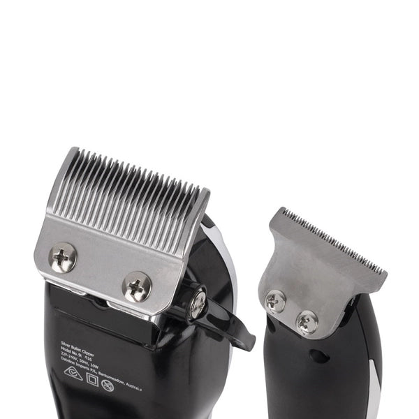 Silver Bullet Dynamic Duo Hair Clipper and Trimmer