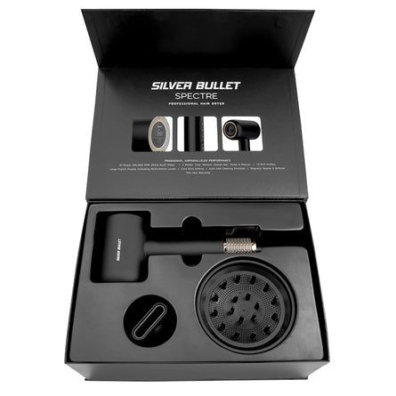 Silver Bullet Spectre Hair Dryer