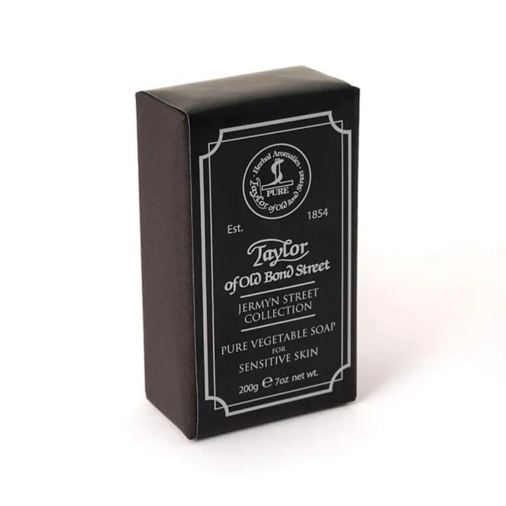 Taylor of Old Bond Street – Jermyn Street Bath Soap (200 g)