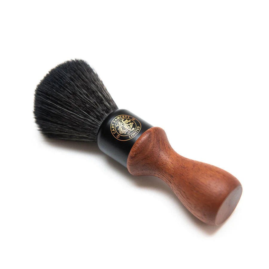 Captain Fawcett Synthetic Fibre Shaving Brush