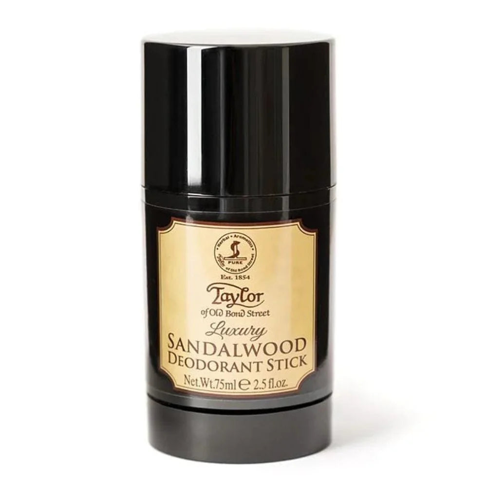 Taylor of Old Bond Street – Sandalwood Deodorant Stick (75 ml)