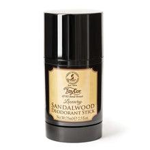 Load image into Gallery viewer, Taylor of Old Bond Street – Sandalwood Deodorant Stick (75 ml)
