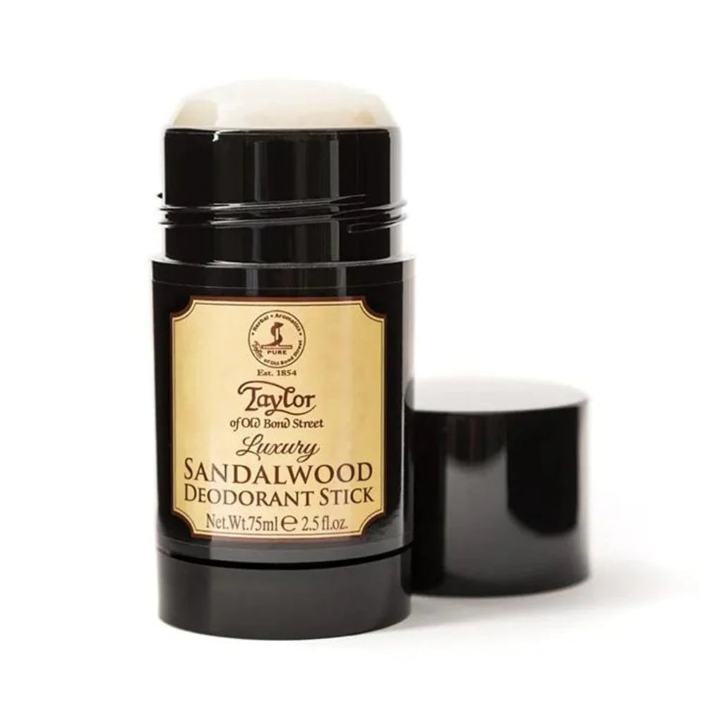 Taylor of Old Bond Street – Sandalwood Deodorant Stick (75 ml)