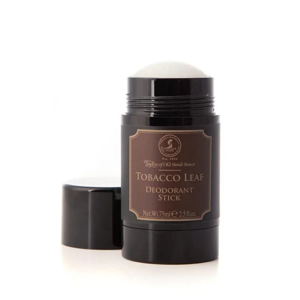 Taylor of Old Bond Street – Tobacco Leaf Deodorant Stick (75 ml)