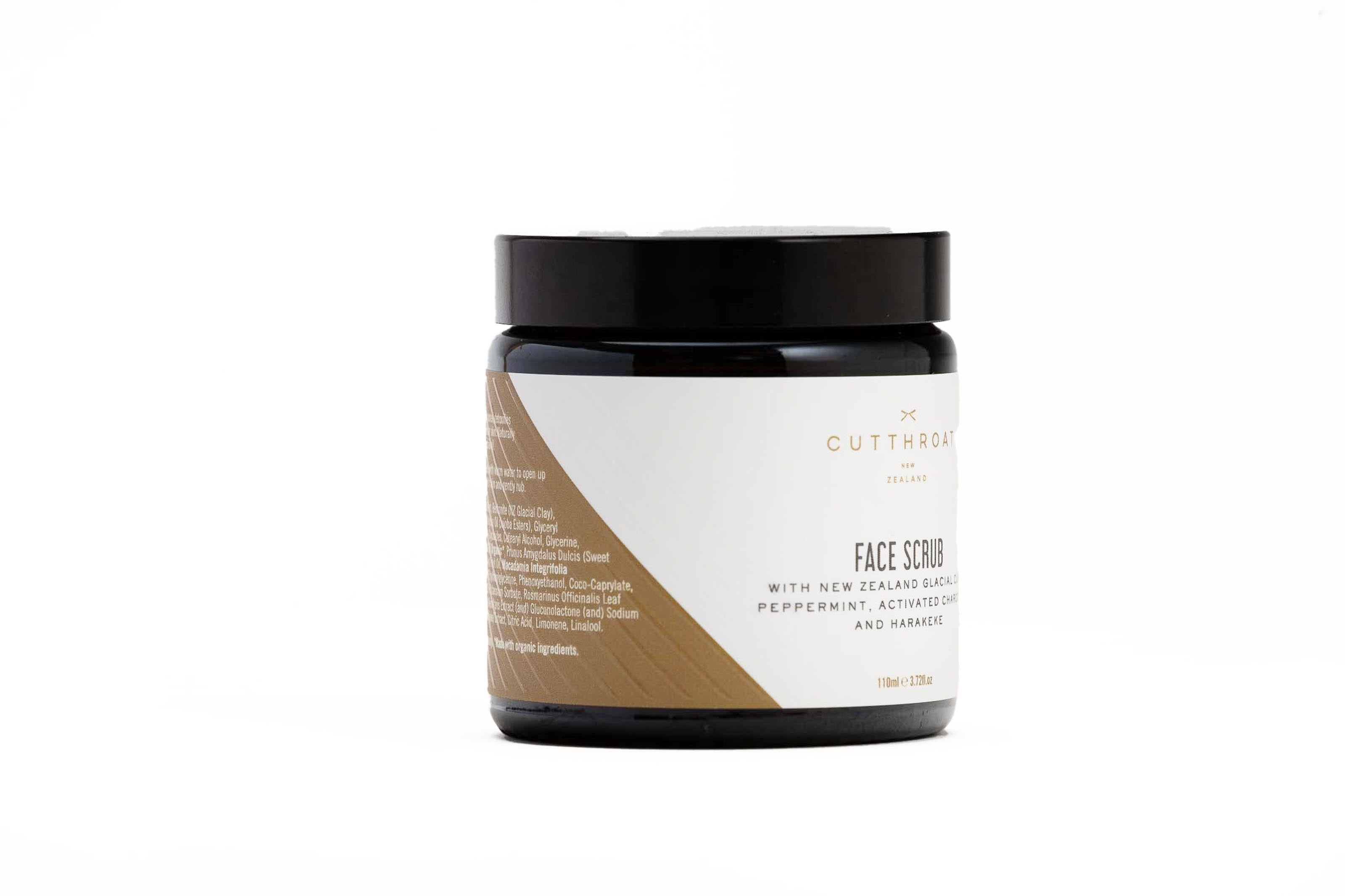 face scrub
