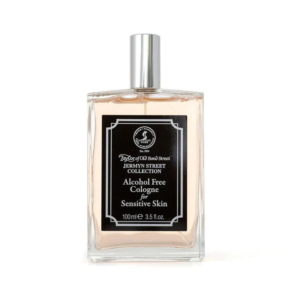 Taylor of Old Bond Street – Jermyn Street Alcohol-Free Cologne (100ml)