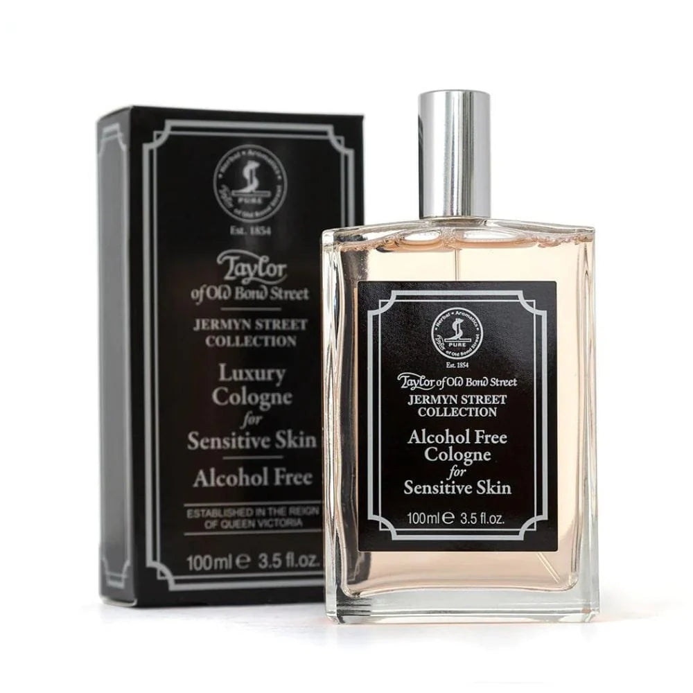 Taylor of Old Bond Street – Jermyn Street Alcohol-Free Cologne (100ml)