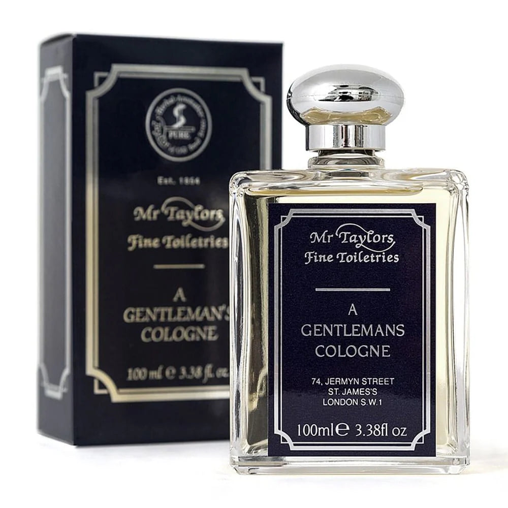 Taylor of Old Bond Street – Mr Taylor Cologne (100ml)