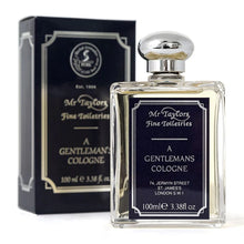 Load image into Gallery viewer, Taylor of Old Bond Street – Mr Taylor Cologne (100ml)
