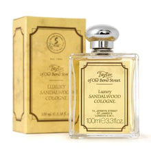 Load image into Gallery viewer, Taylor of Old Bond Street – Sandalwood Cologne (100 ml)
