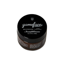 Load image into Gallery viewer, Gameface Moisturiser 100ml Jar
