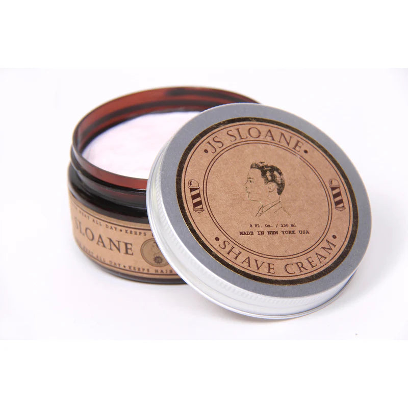JS Sloane Gentlemens Shave Cream