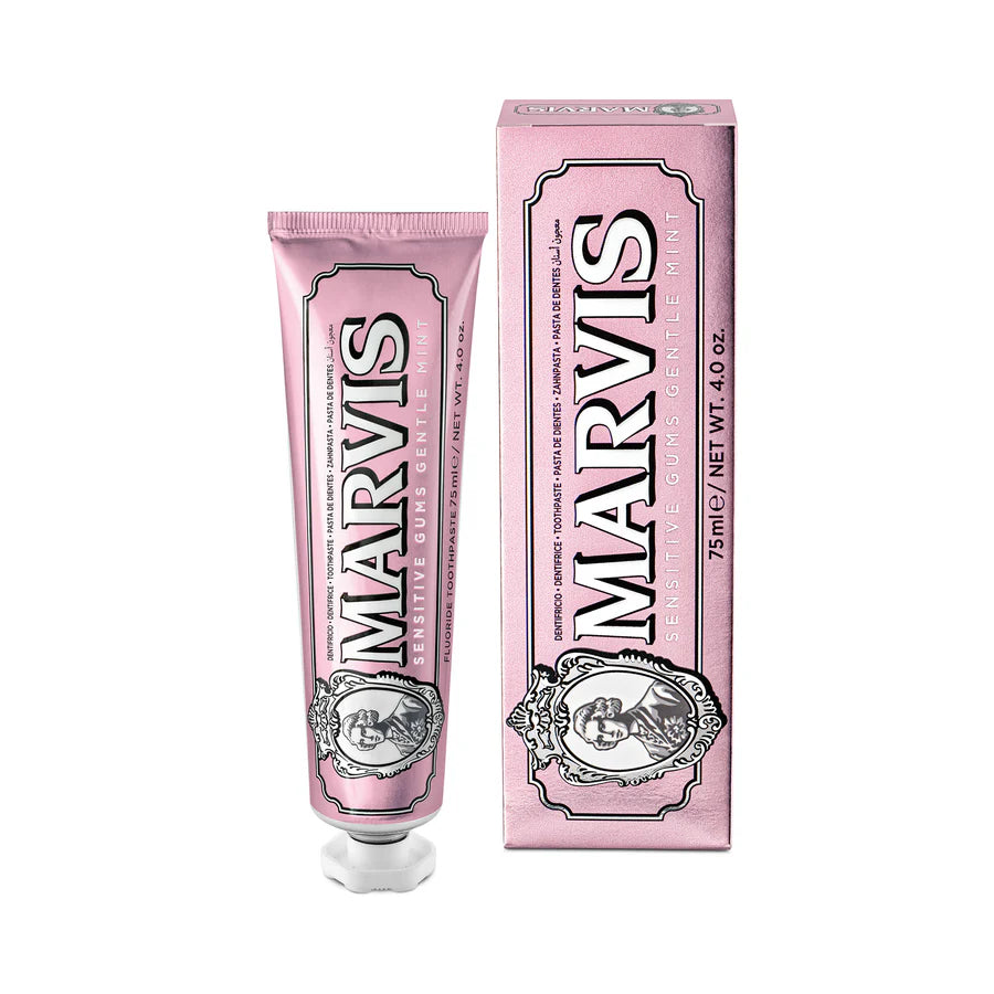 Marvis Sensitive Gentle Mint Toothpaste 75ml