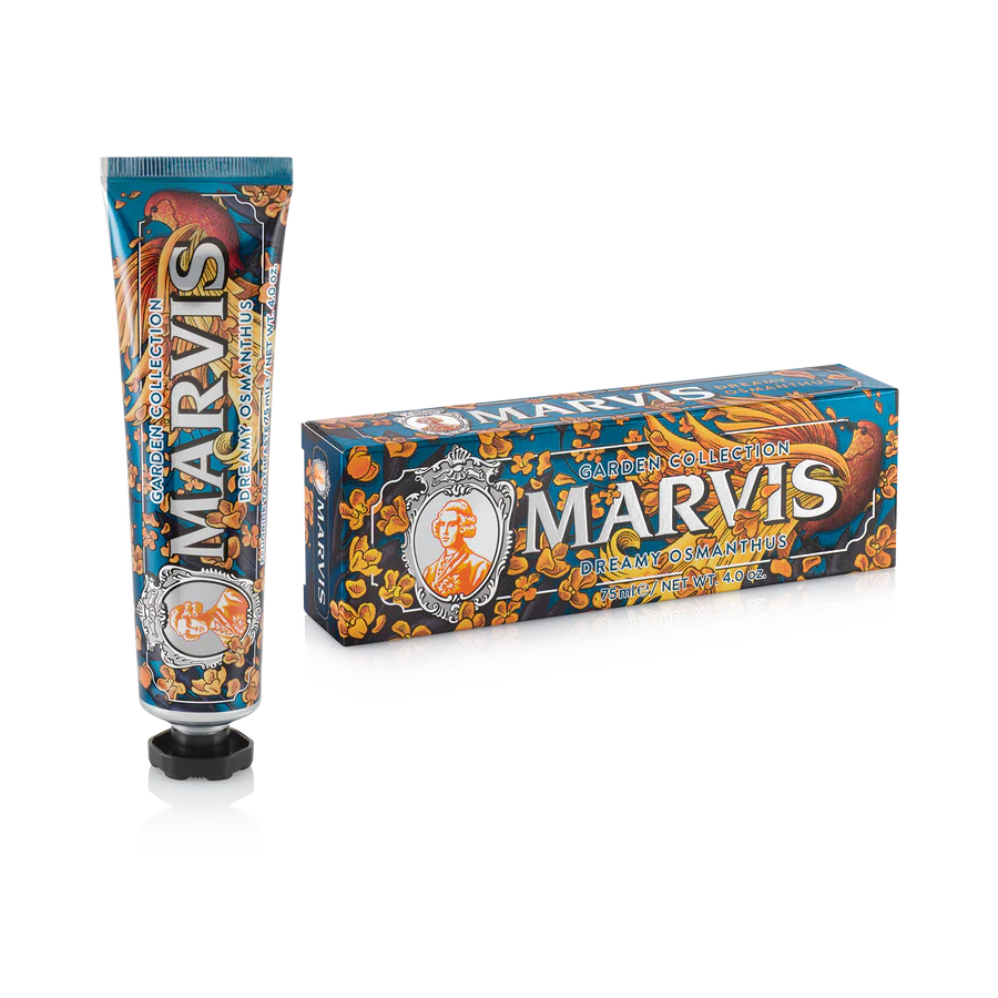 Marvis Dreamy Osmanthus Toothpaste 75ml