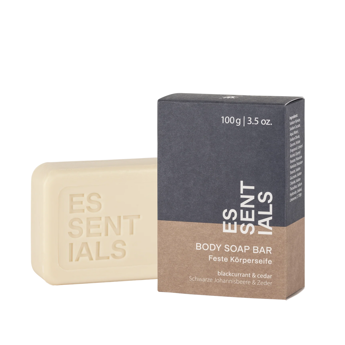 MÜHLE COMPANION - Gift Set BODY