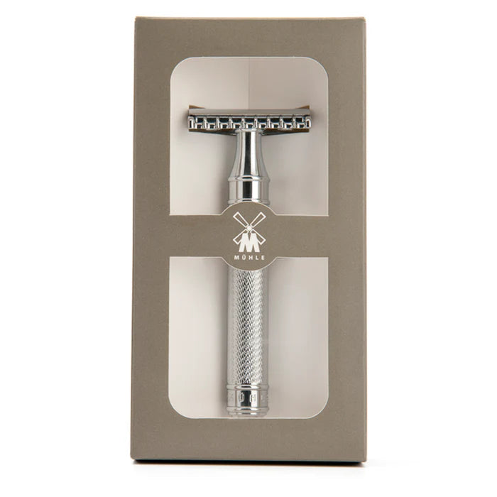 Muhle R41 Grande Safety Razor