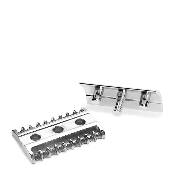 Muhle R41 TWIST Open Comb Safety Razor