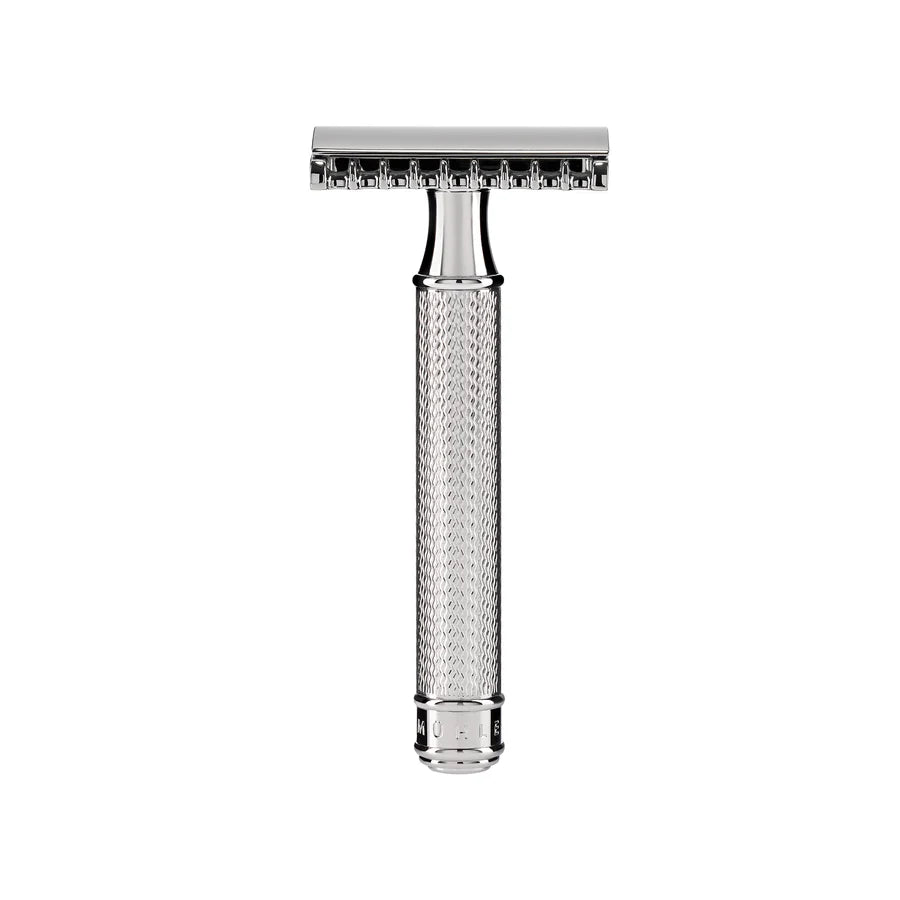 MUHLE R41 Open Comb safety razor
