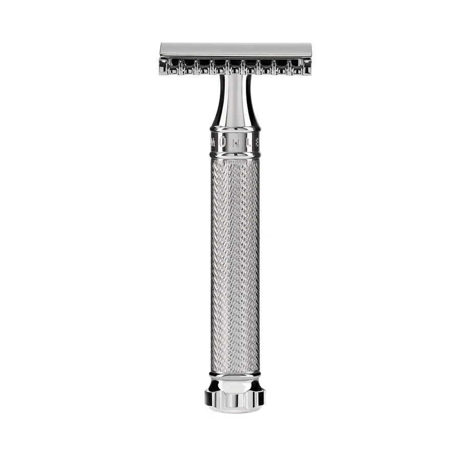 Muhle R41 TWIST Open Comb Safety Razor
