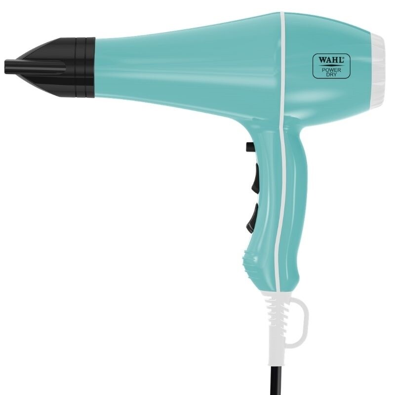 Wahl PowerDry Ionic Dryer Black 2000Watt