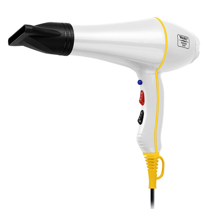 Wahl PowerDry Ionic Dryer Black 2000Watt