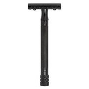 Merkur 23B Long Handle DE Safety Razor – Black PVD Coated