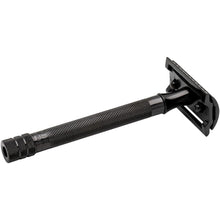 Load image into Gallery viewer, Merkur 23B Long Handle DE Safety Razor – Black PVD Coated
