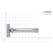 Load image into Gallery viewer, Merkur 39C Long Handle Safety Razor – Chrome
