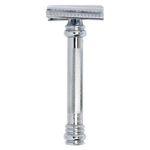 Load image into Gallery viewer, Merkur 39C Long Handle Safety Razor – Chrome
