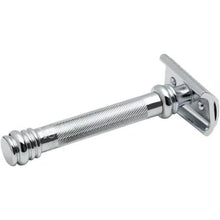 Load image into Gallery viewer, Merkur 39C Long Handle Safety Razor – Chrome
