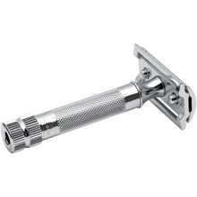 Load image into Gallery viewer, Merkur 34C Safety Razor – Chrome
