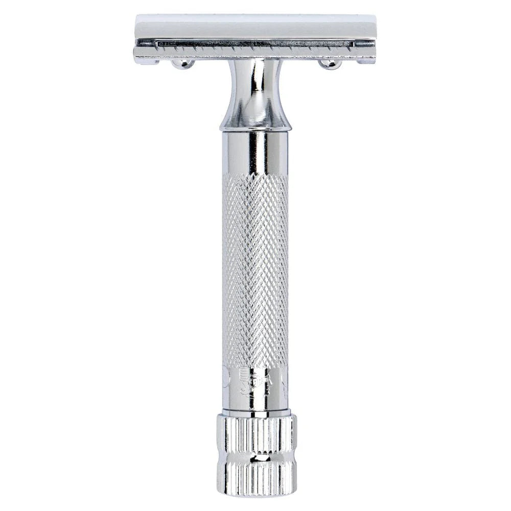 Merkur 34C Safety Razor – Chrome