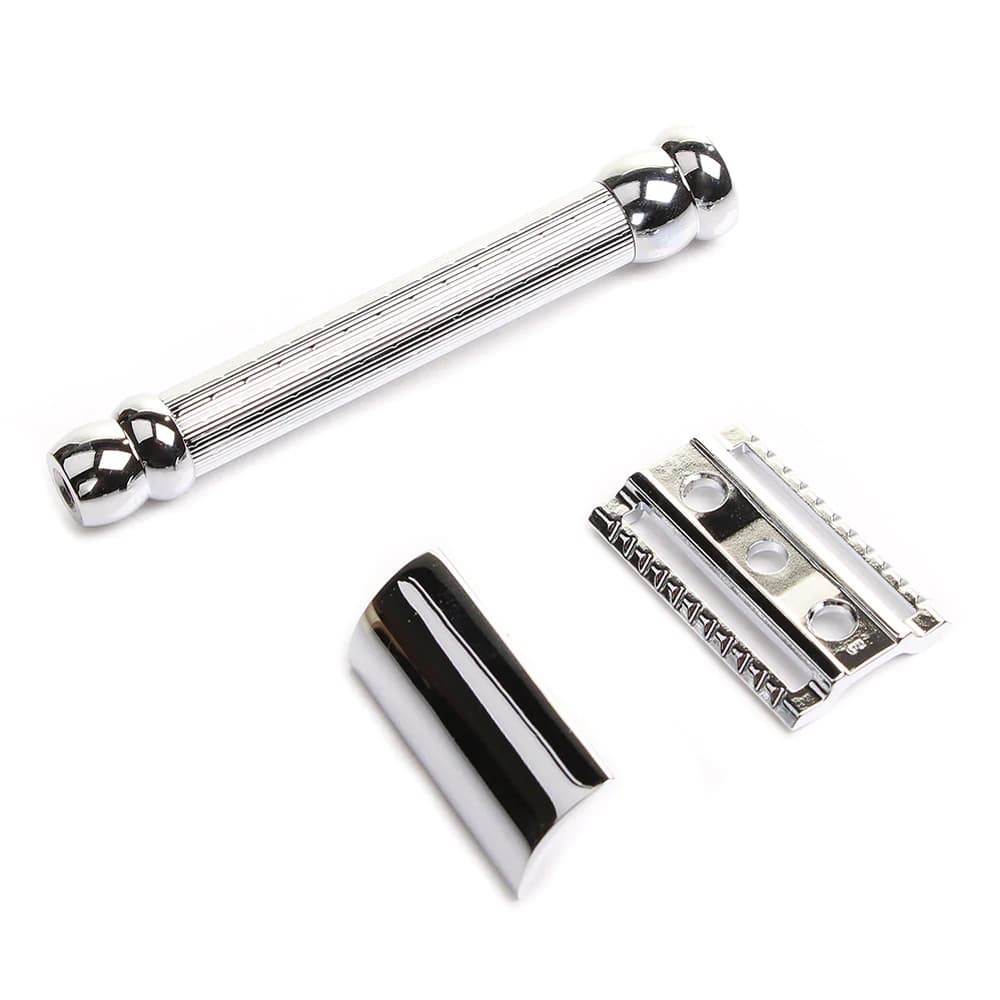 Merkur 47C DE Safety Razor – Chrome