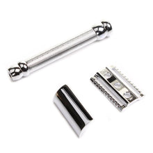 Load image into Gallery viewer, Merkur 47C DE Safety Razor – Chrome
