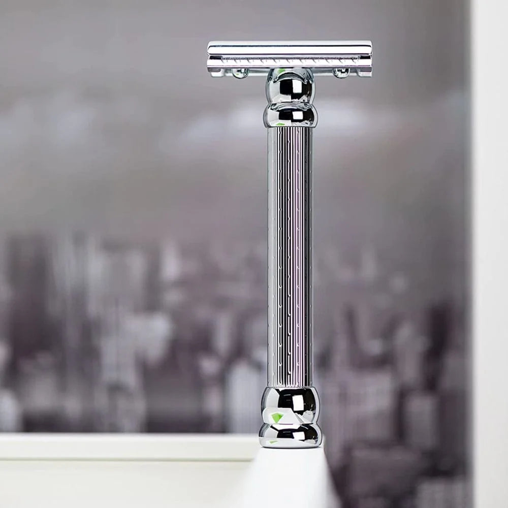 Merkur 47C DE Safety Razor – Chrome