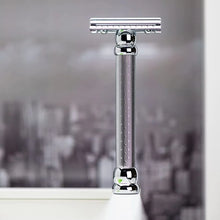 Load image into Gallery viewer, Merkur 47C DE Safety Razor – Chrome
